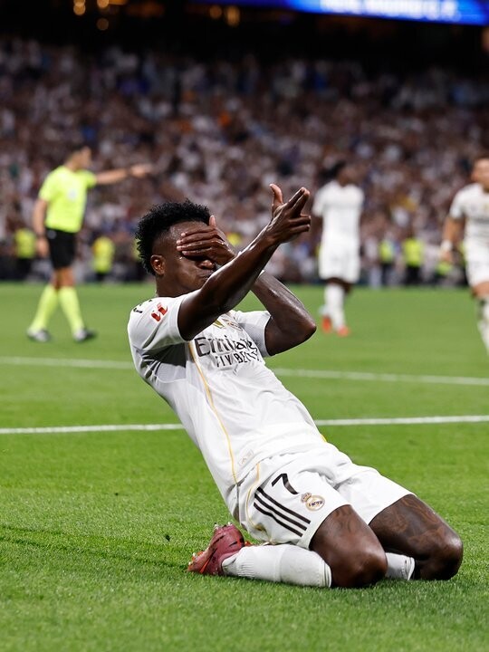 Simeone and Vinicius Junior clash in Spanish Super Cup semi-final