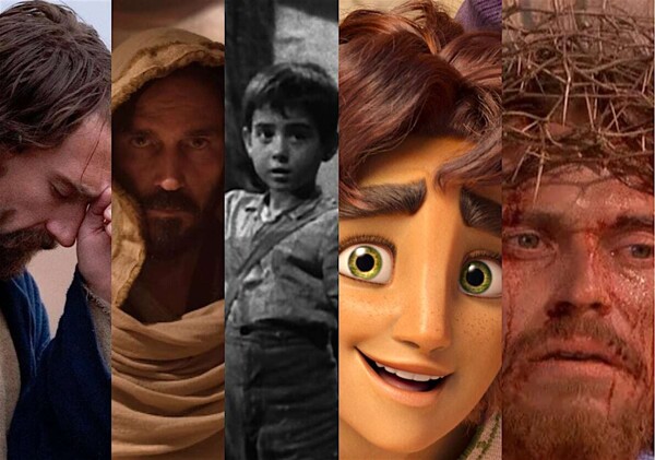 Holy Week Cinema: From Classics to Provocation