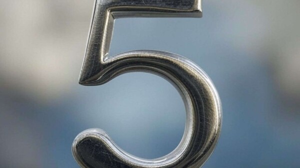 Embrace Change: The Power of Number 5