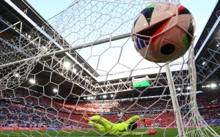 Определены полуфиналисты Европейского чемпионата