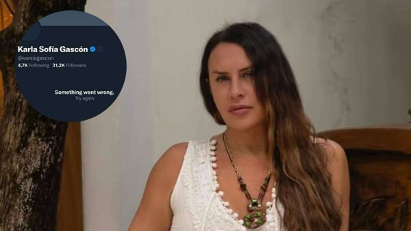 Karla Sofía Gascón Shuts Down X Account Amid Controversy