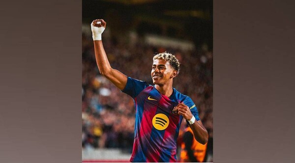 Lamine Yamal Confirms Breakup with Niki Nicole