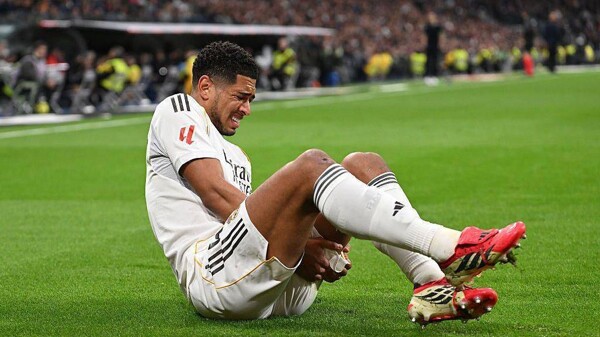 Real Madrid Receives Unsettling News on Jude Bellingham Injury