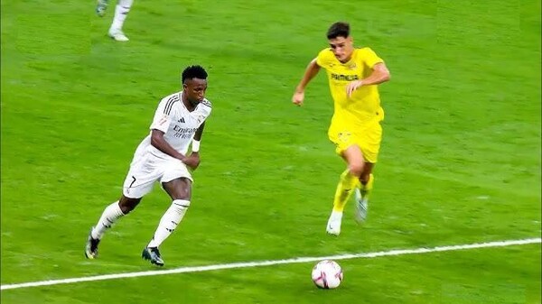 Real Madrid vs Villarreal: La Liga Matchday 21