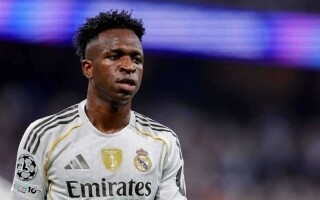 Nadal gives advice to Vinicius on behavior