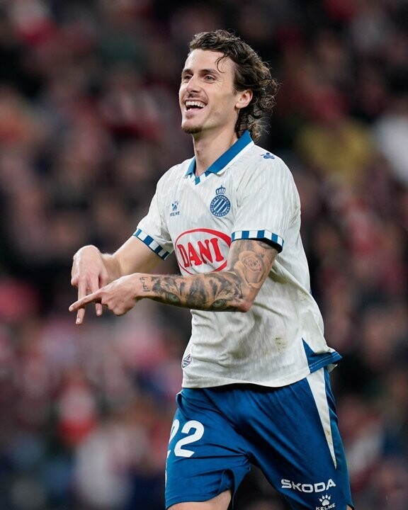 Espanyol wins away match against Athletic in La Liga