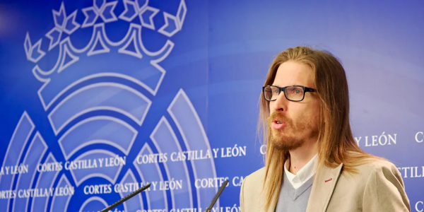 Атака на дом сопредседателя Podemos в Вальядолиде