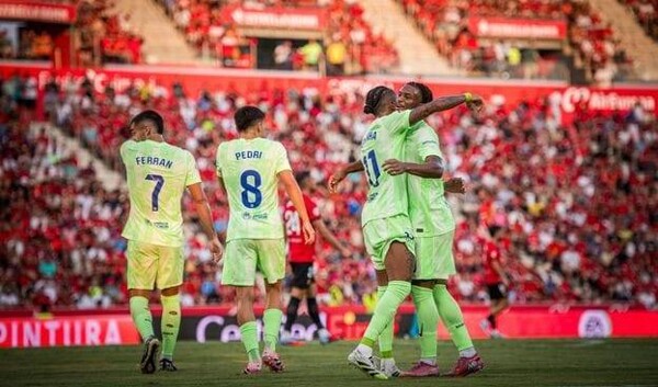 Барселона против Майорки: долгожданное противостояние на Камп Ноу