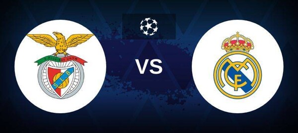 Real Madrid to face Benfica in Lisbon
