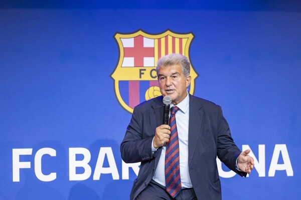 Laporta Denies Messi's Return to Barcelona