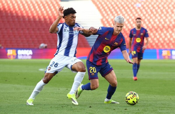 Laporta presents book on saving 'Barça'