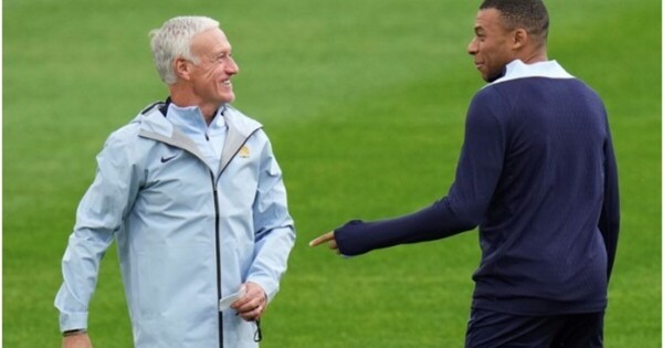 Deschamps Clarifies Situation with Real Madrid Striker