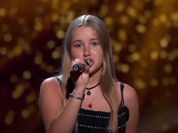 Дочь Валерии Мадззы, Таина Гравьер, сияет на 'La Voz Kids' в Испании