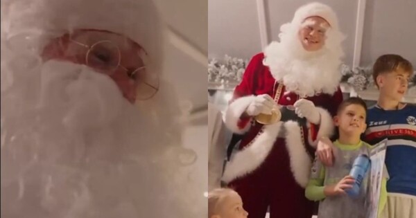 The Android Disguises Itself and Surprises Ciudadanos Fans