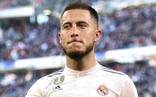 Hazard Names Benzema as the Strongest Player in His Career