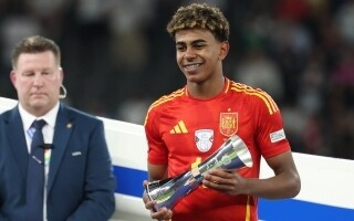 Национальная футбольная сборная Испании доминирует в лучших игроках Лиги наций УЕФА 2024 года