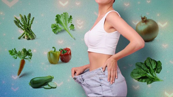 The Benefits and Risks of a 'Negative Calorie' Diet