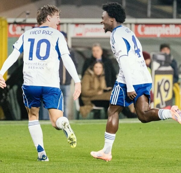 Argentine Nicolás Paz returns to Real Madrid