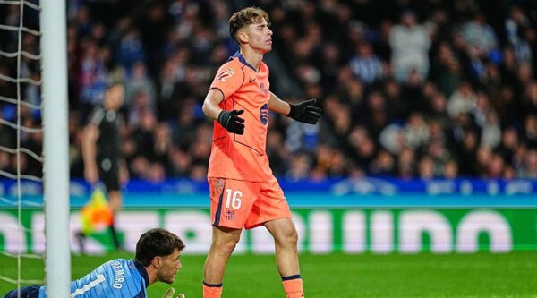 Remiro's Heroic Performance Against Barcelona