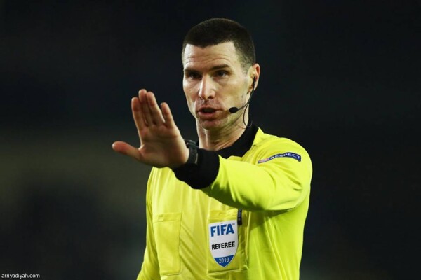 Bulgarian Referee to Officiate Egypt vs Spain Match