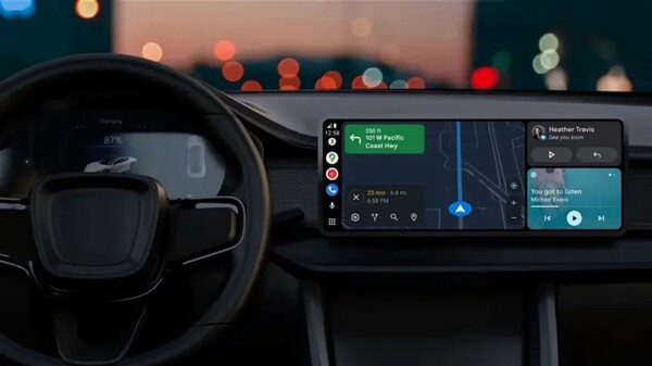 Google выпускает бета-версию Android Auto 11.9