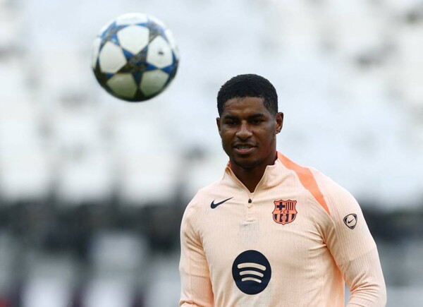 Spanish FA to Fine Fan for Racist Chants Against Rashford