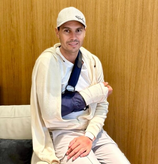 Nadal Undergoes Hand Surgery