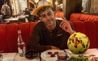 Yamal Celebrates First Hat-Trick in Barcelona