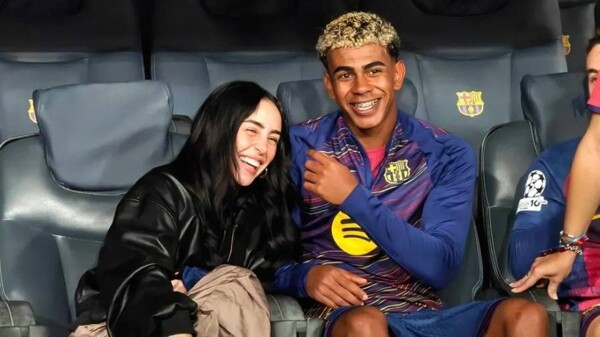 Argentine Singer Niki Nicole Accuses Lamine Yamal of Cheating
