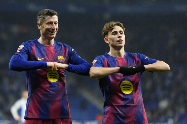 Flick: 'El Barça no mereció ganar al Espanyol'