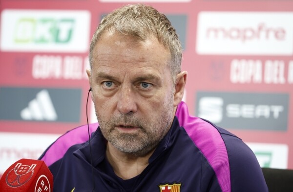 Flick: Barcelona will make the impossible possible against Atletico