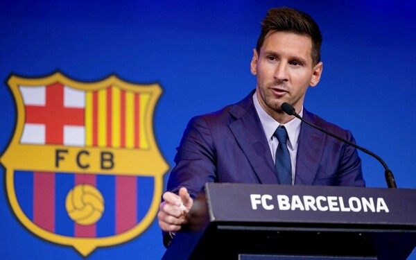 Messi expresses hope of returning to Barcelona