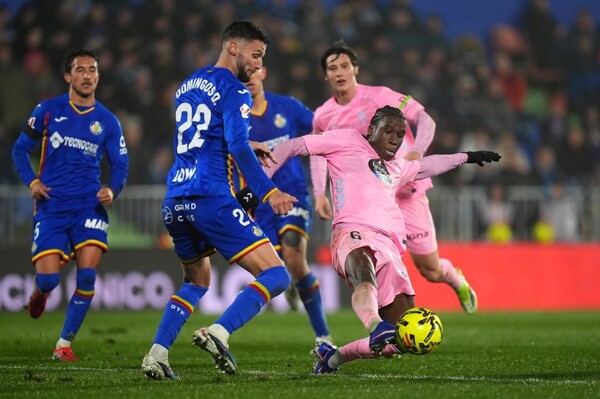 Celta de Vigo vs Osasuna in LaLiga Matchday 23