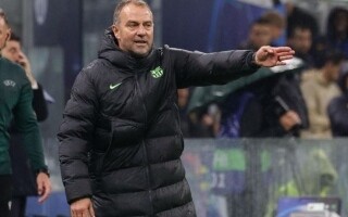 Flick Expresses Discontent with Referee After Loss