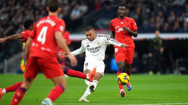 Real Madrid to host Sevilla in La Liga matchday 18