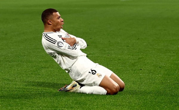 Mbappé Misses Real Madrid Training Before Manchester City Clash