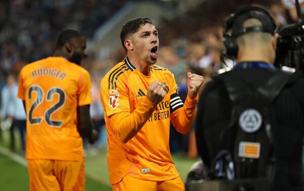 Valverde Considers Leaving Real Madrid