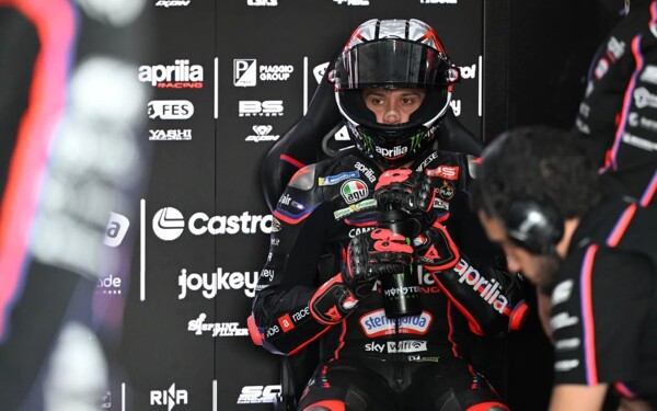 Bezzecchi Wins Valencia GP to Conclude MotoGP Season