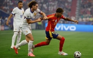 Испания побеждает Францию 2-1 в полуфинале Евро 2024