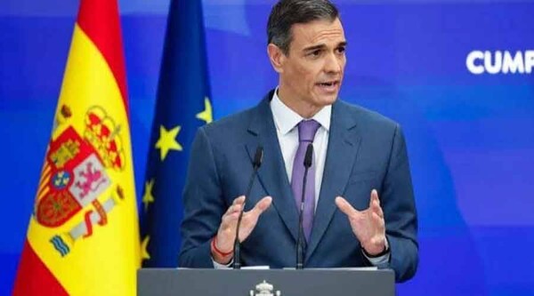 Sanchez: U.S. Greenland Invasion Would Make Putin Happy