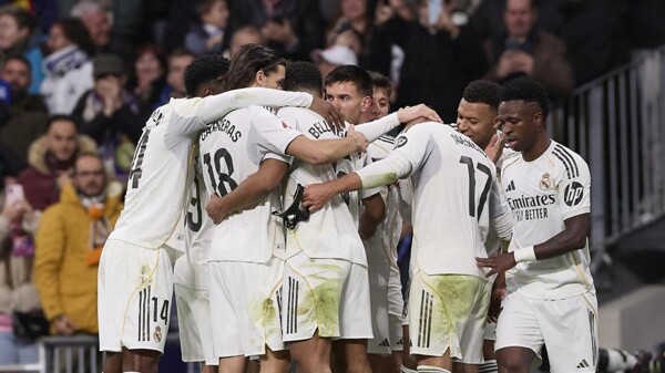 Real Madrid to face Monaco in the Champions League