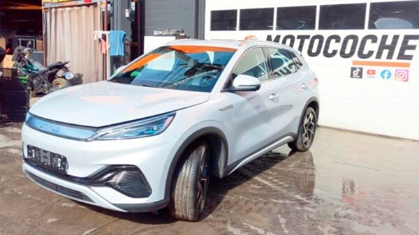 Ford Анализирует Автомобили BYD для Понимания Успеха на Рынке