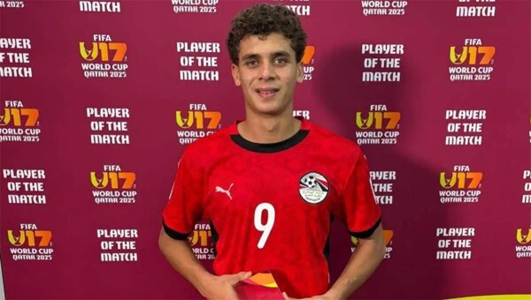 «Барселона» близка к подписанию египетского нападающего Хамзы Абдель Карима