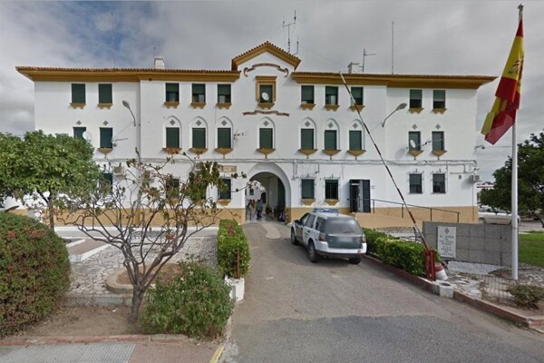 Attempted murder in Ayamonte after street stabbing