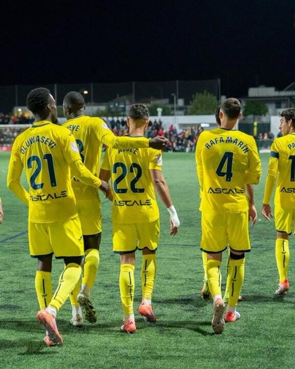Villarreal advances to Copa del Rey third round