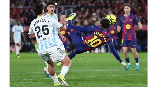 Barcelona Reclaims Top Spot in Spanish League