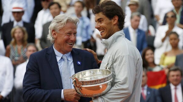Рафаэль Надаль сыграет с Лео Боргом в дебюте турнира ATP 250