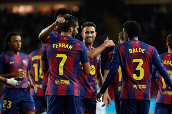 Barcelona Considers Friendly Match in Morocco