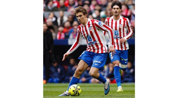 Atletico Madrid Extends Unbeaten Streak