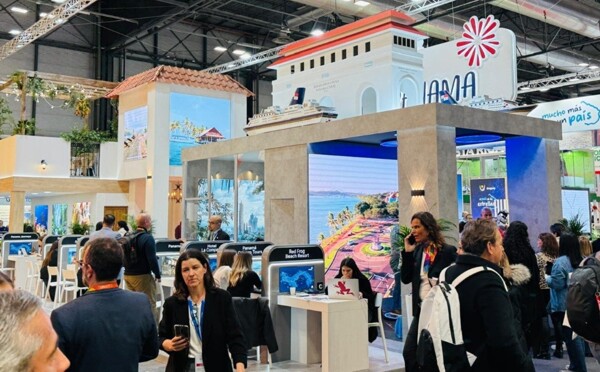 Успех на Fitur 2025 с Панамой в Мадриде